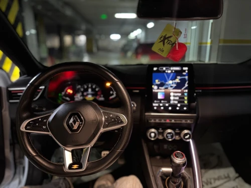 Renault Clio 5 rsline 2022 Rs line