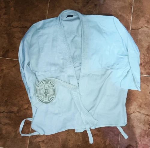 Kimono judo taille 12