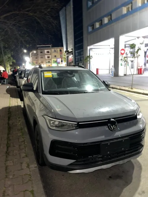 Volkswagen THARU 2026 Xr