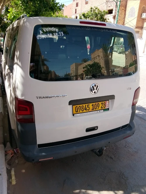 Volkswagen Transporter 2009 Transporter