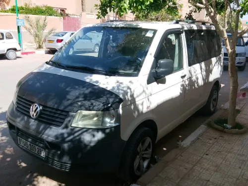 Volkswagen Transporter 2009 Transporter
