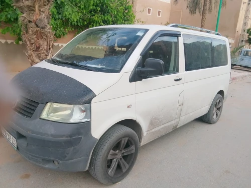 Volkswagen Transporter 2009 Transporter