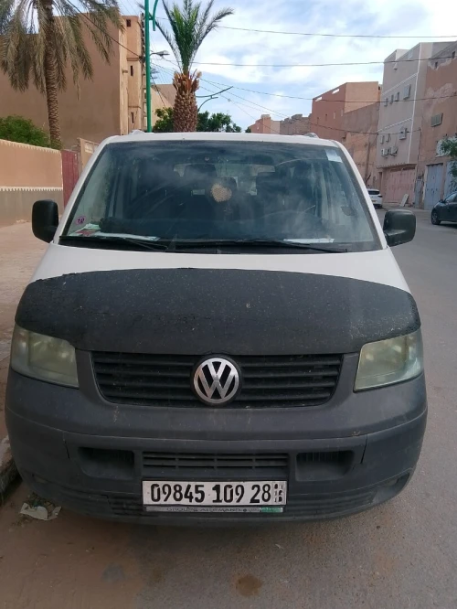 Volkswagen Transporter 2009 Transporter