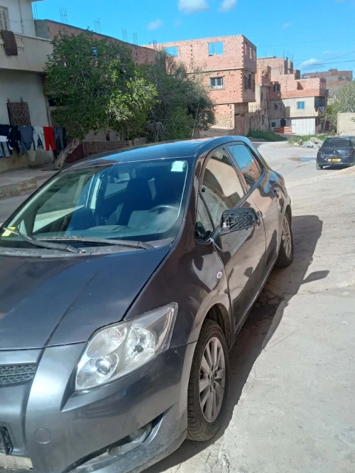 Toyota Auris 2010 Auris