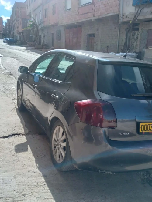 Toyota Auris 2010 Auris