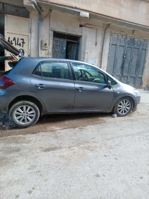 Toyota Auris 2010 Auris