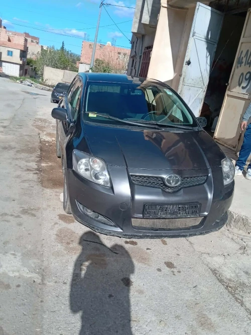 Toyota Auris 2010 Auris