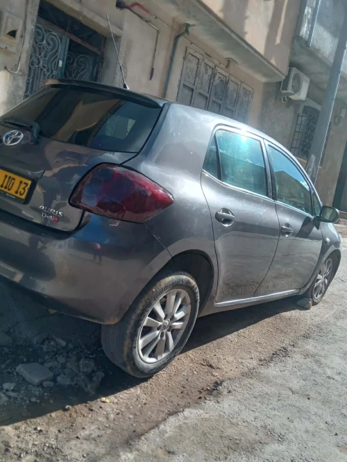 Toyota Auris 2010 Auris