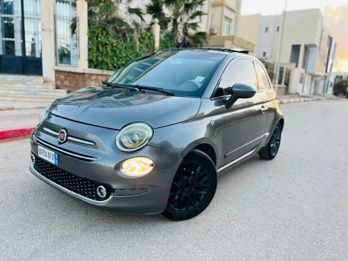Fiat 500 2017 