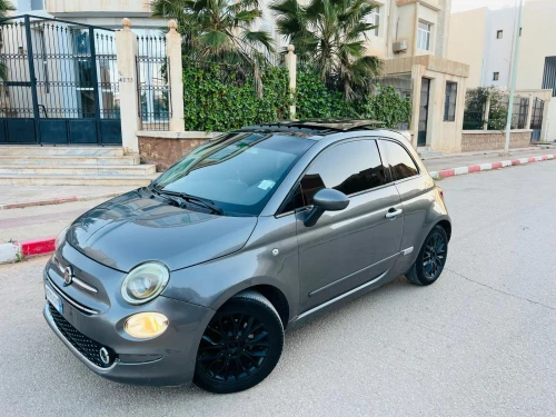 Fiat 500 2017 