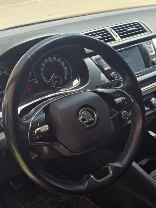 Skoda Fabia 2021 Active