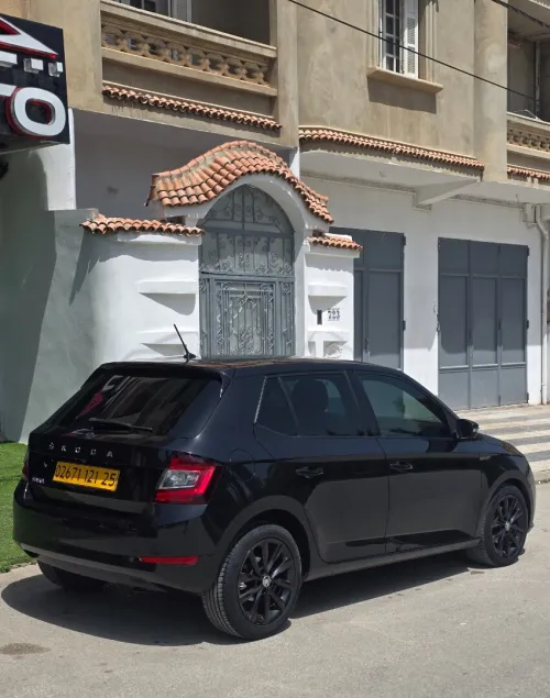 Skoda Fabia 2021 Active
