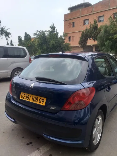 Peugeot 207 2008 207
