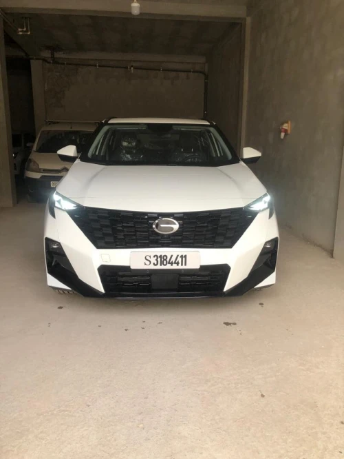 GAC Gs3 2026 Pro