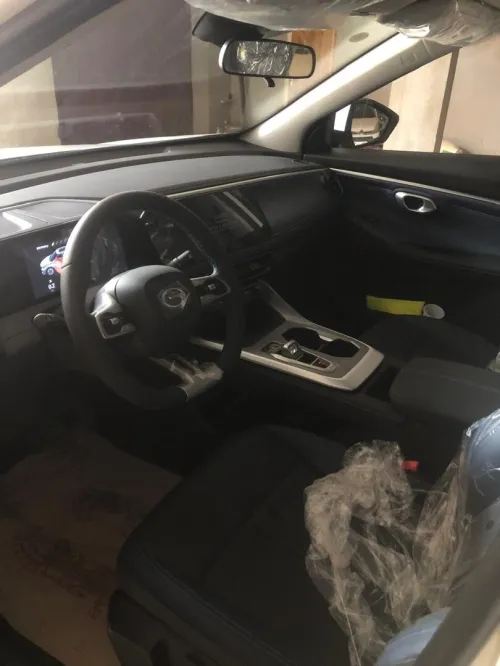 GAC Gs3 2026 Pro