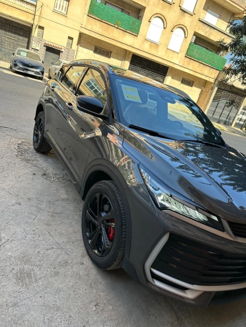 Geely Coolray 2026 GF