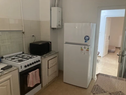 Location vacances Appartement F3 Alger Bordj el bahri
