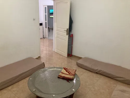 Location vacances Appartement F3 Alger Bordj el bahri