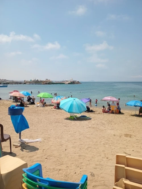 Location vacances Appartement F3 Alger Bordj el bahri