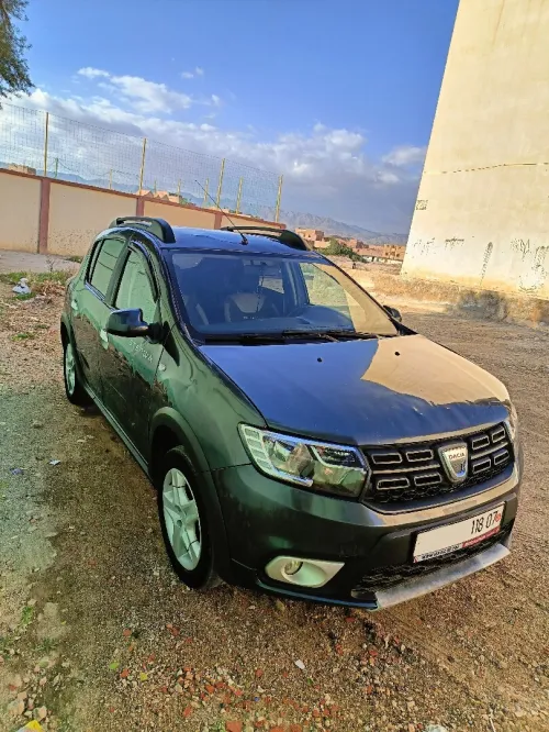 Dacia Sandero 2018 Stepway