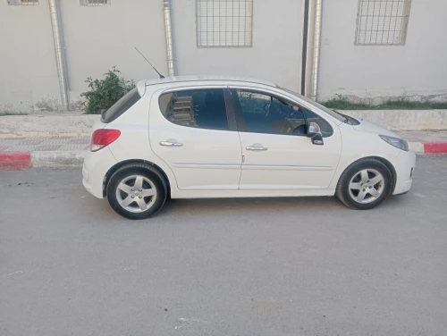 Peugeot 207 2013 Allure