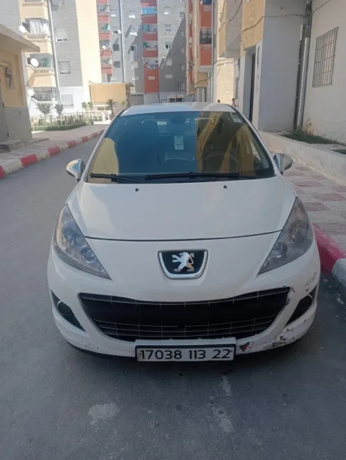 Peugeot 207 2013 Allure