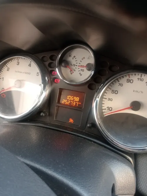 Peugeot 207 2013 Allure