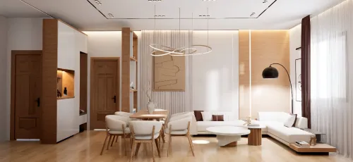 Sandra Arch Studio  Architecture & Design d'Intérieur