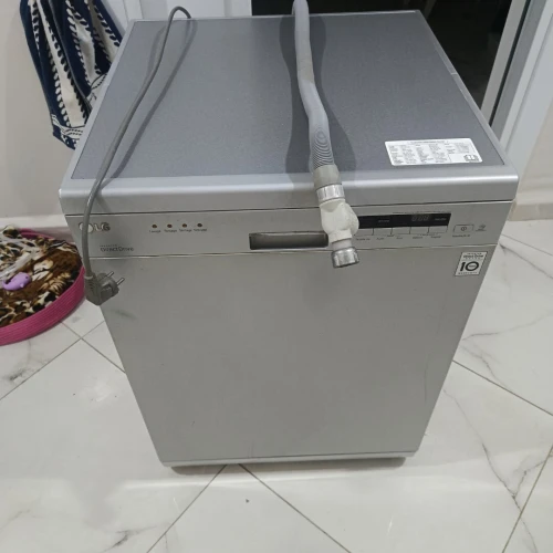 Lave vaisselle LG en marche