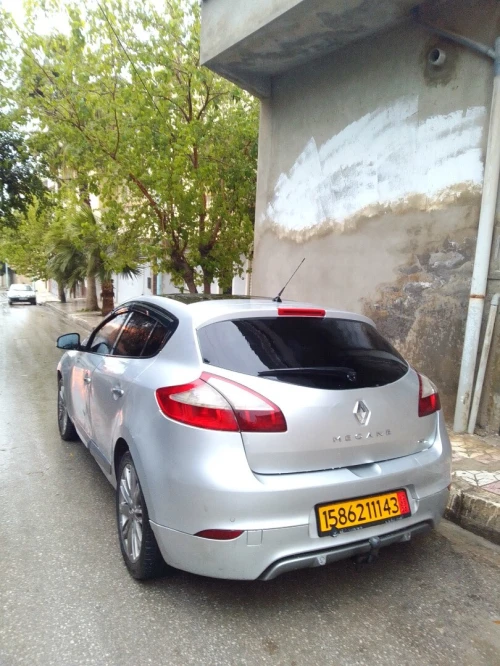 Renault Megane 3 2011 Gtline