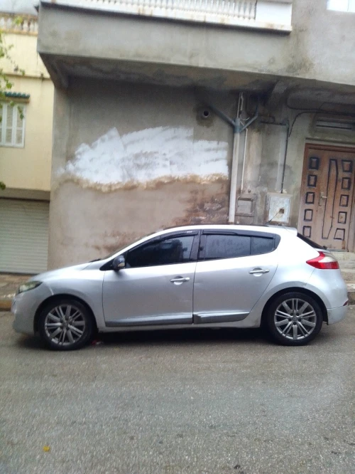 Renault Megane 3 2011 Gtline