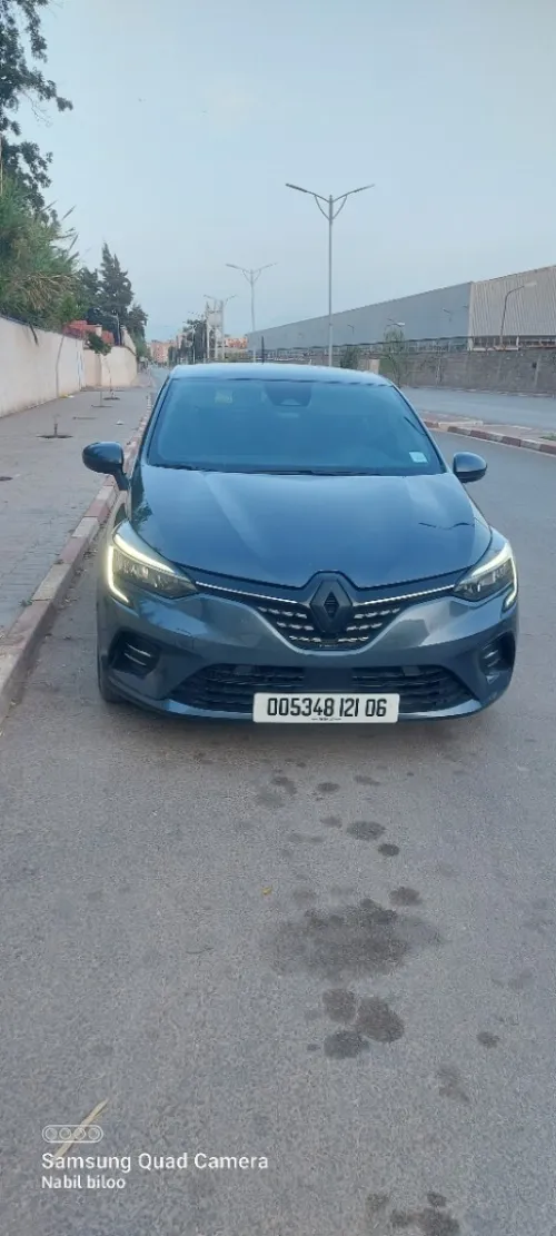 Renault Clio 5 2021 Intens