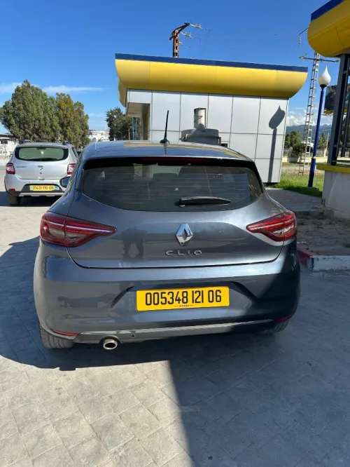 Renault Clio 5 2021 Intens