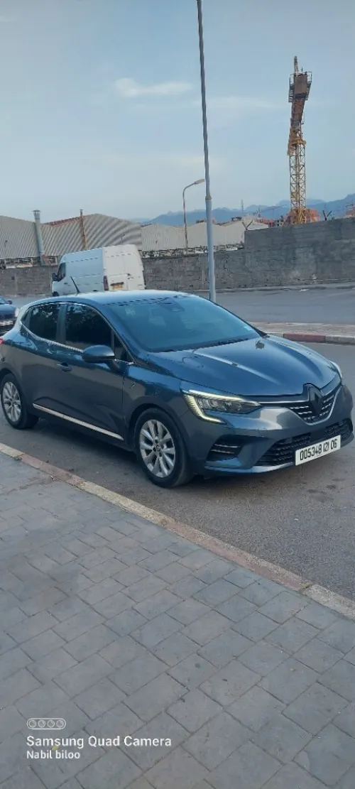 Renault Clio 5 2021 Intens