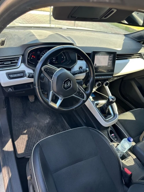 Renault Clio 5 2021 Intens