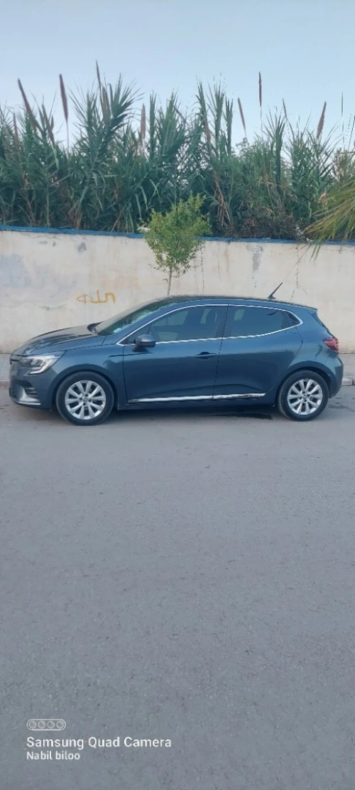 Renault Clio 5 2021 Intens