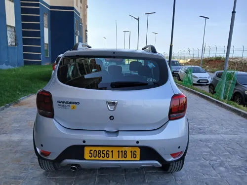 Dacia Sandero 2018 Stepway