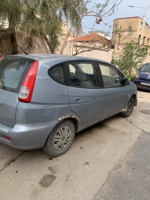Chevrolet Vivant ls 2005 