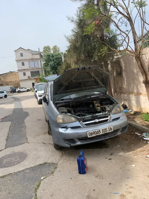 Chevrolet Vivant ls 2005 