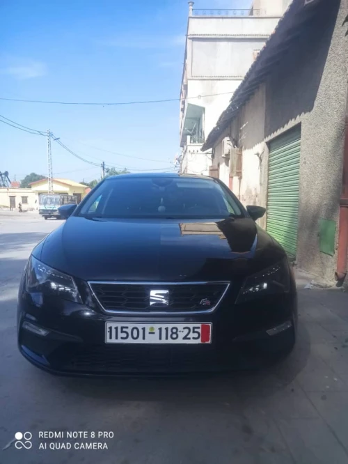 Seat Leon 2018 Leon