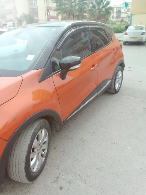 Renault Captur 2013 Captur