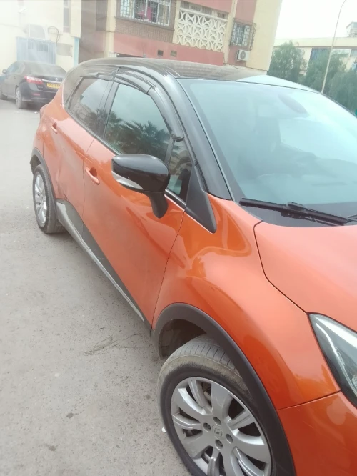 Renault Captur 2013 Captur