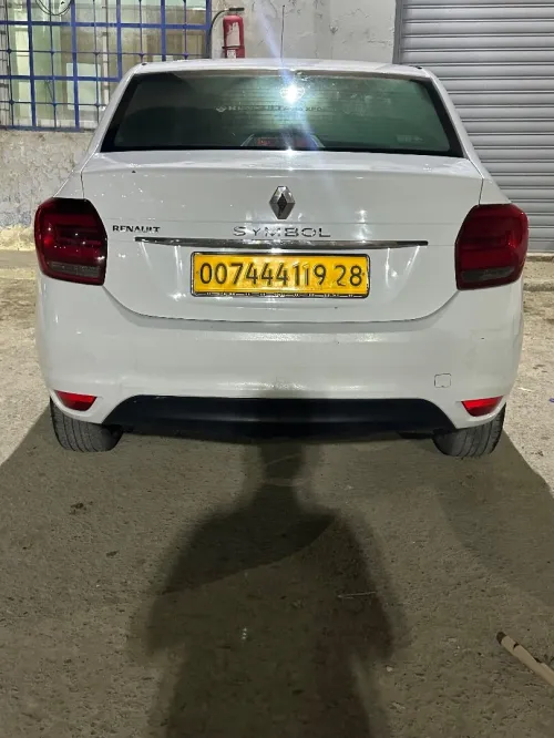 Renault Symbol 2019 
