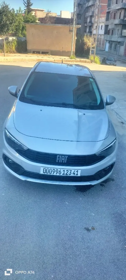 Fiat Tipo Sedan 2023 City