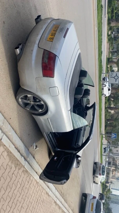 Audi A4cabreiolet 2006 Audi