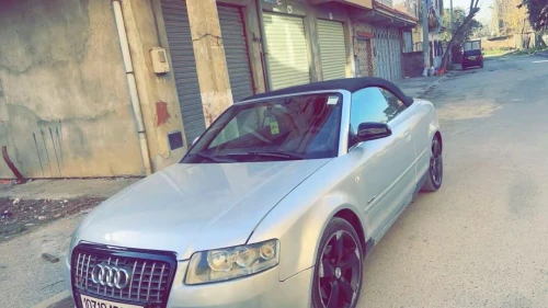 Audi A4cabreiolet 2006 Audi