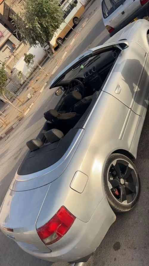 Audi A4cabreiolet 2006 Audi