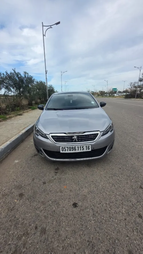 Peugeot 308 2015 GT Line 