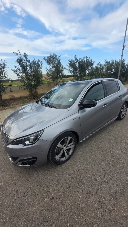 Peugeot 308 2015 GT Line 