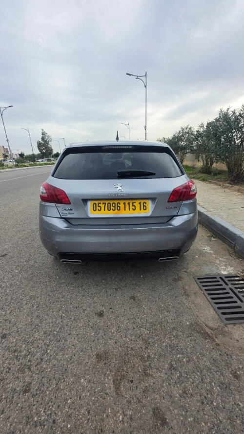 Peugeot 308 2015 GT Line 